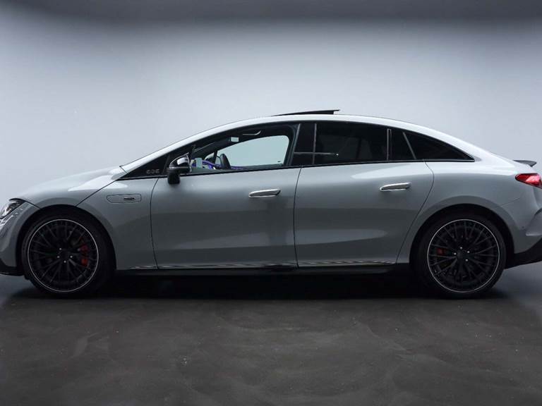Mercedes EQE53 AMG 4Matic+