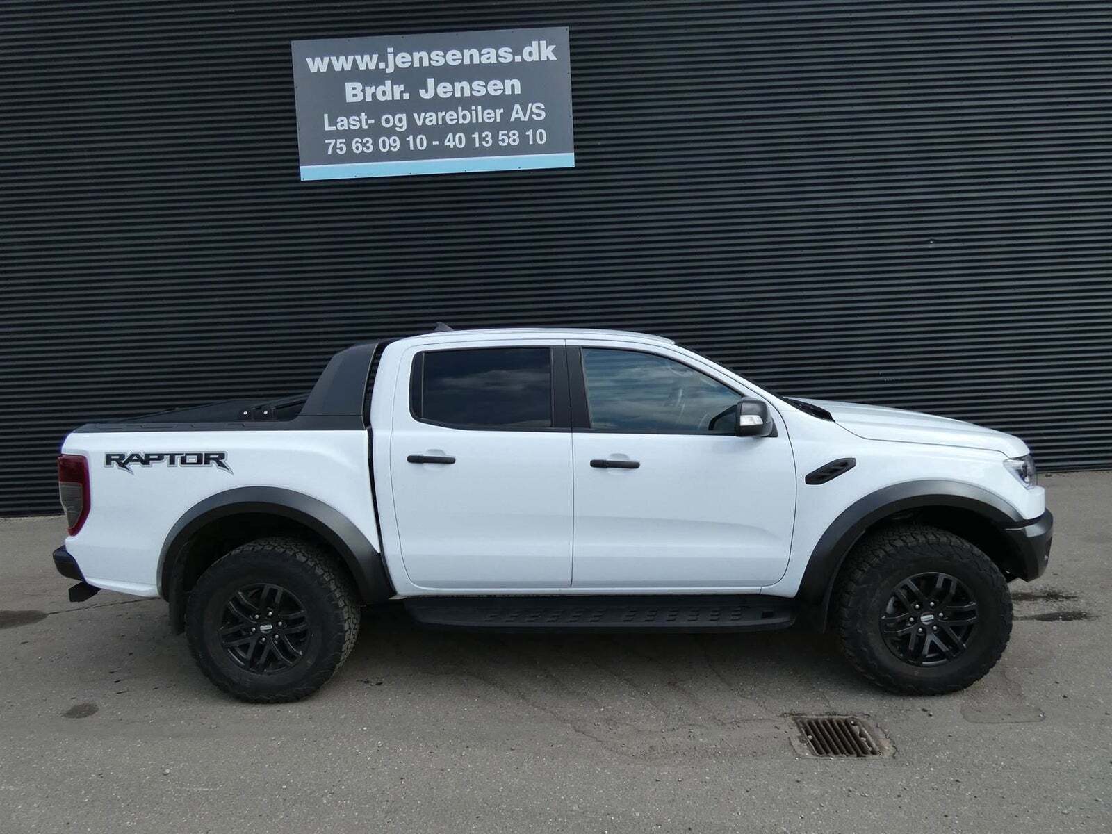 Ford Ranger 2,0 EcoBlue Raptor Db.Kab aut.