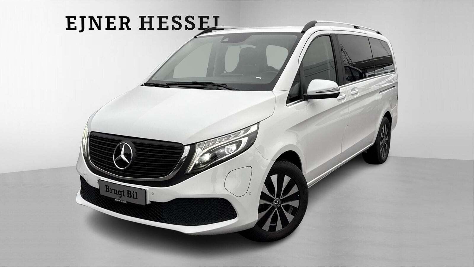 Mercedes EQV300 Avantgarde L Van