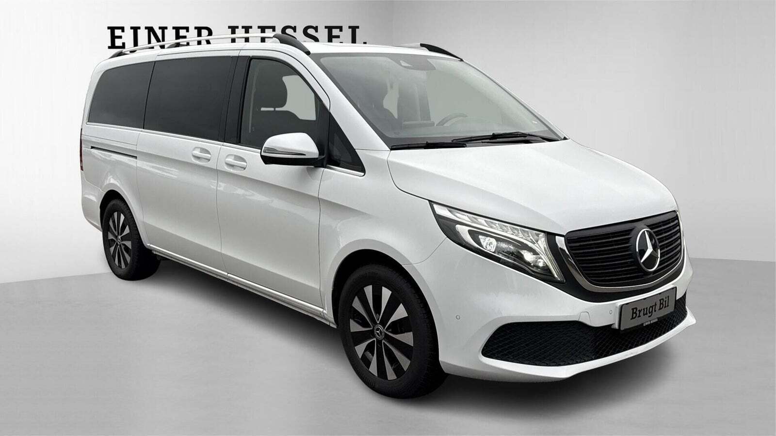 Mercedes EQV300 Avantgarde L Van