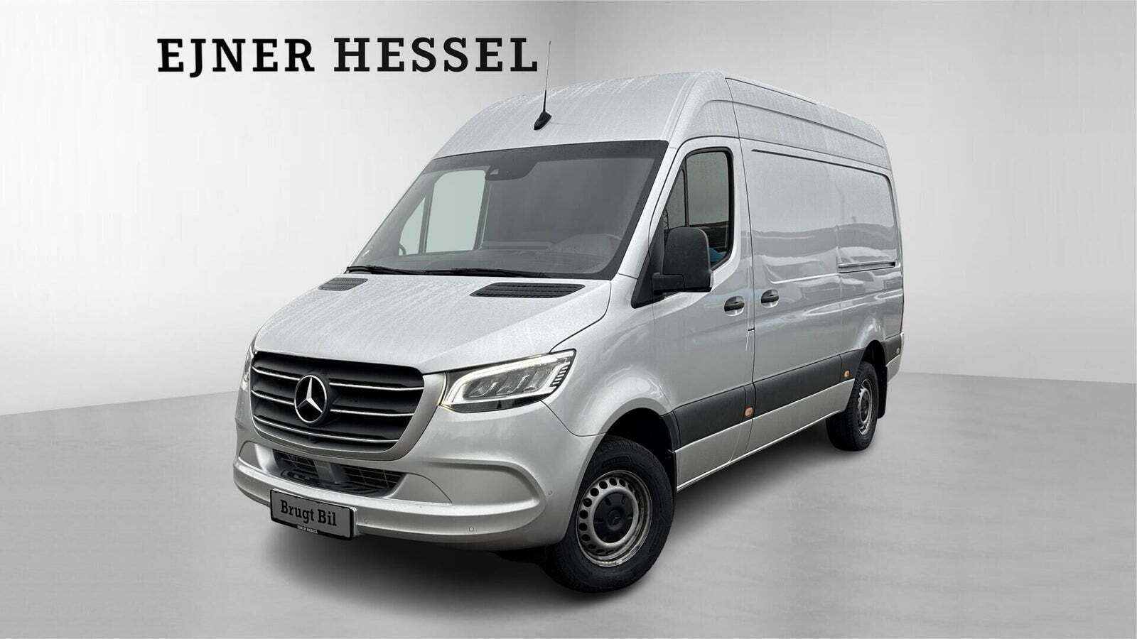Mercedes Sprinter 319 2,0 CDi A2 Kassevogn aut. RWD