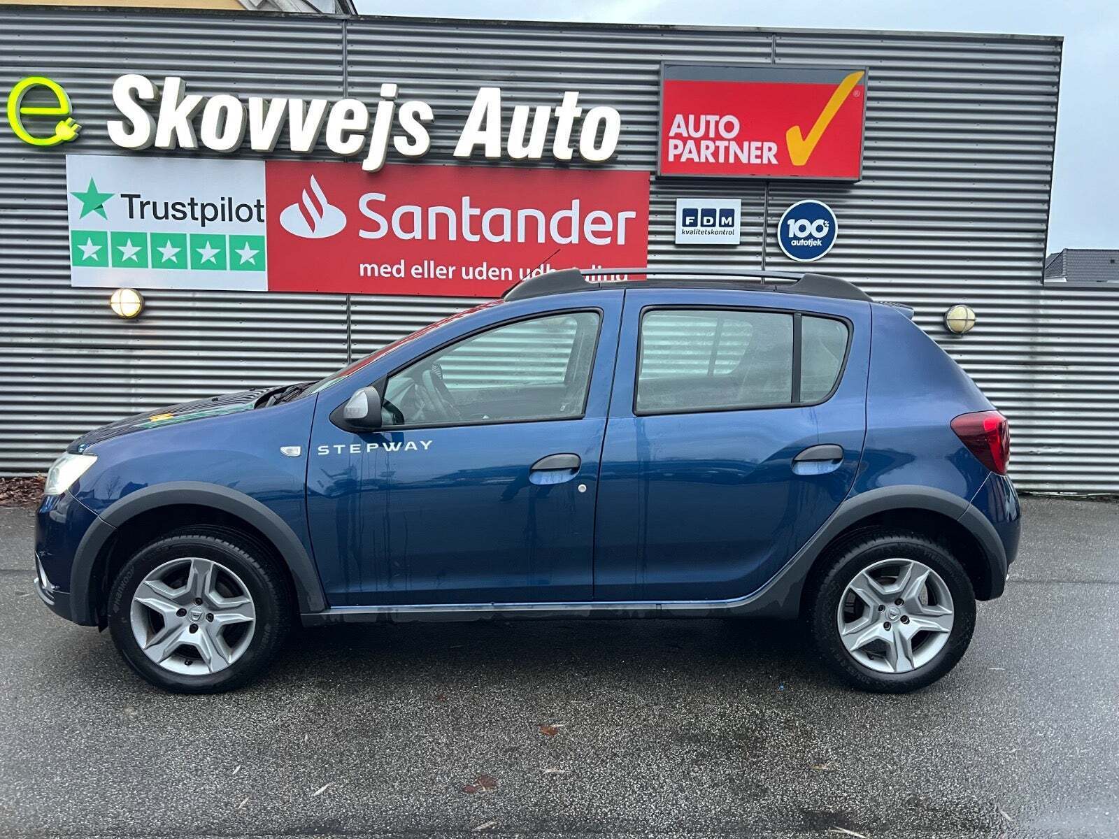Dacia Sandero 1,5 dCi 95 Techroad