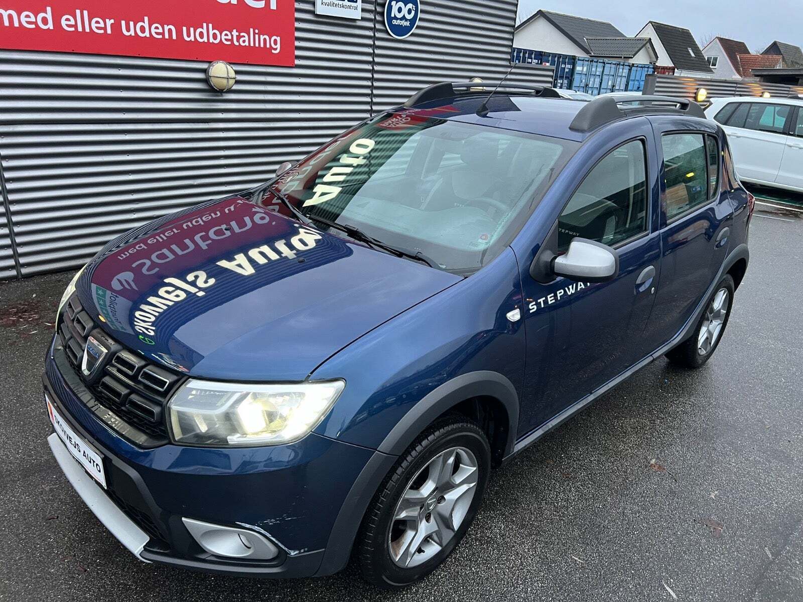 Dacia Sandero 1,5 dCi 95 Techroad