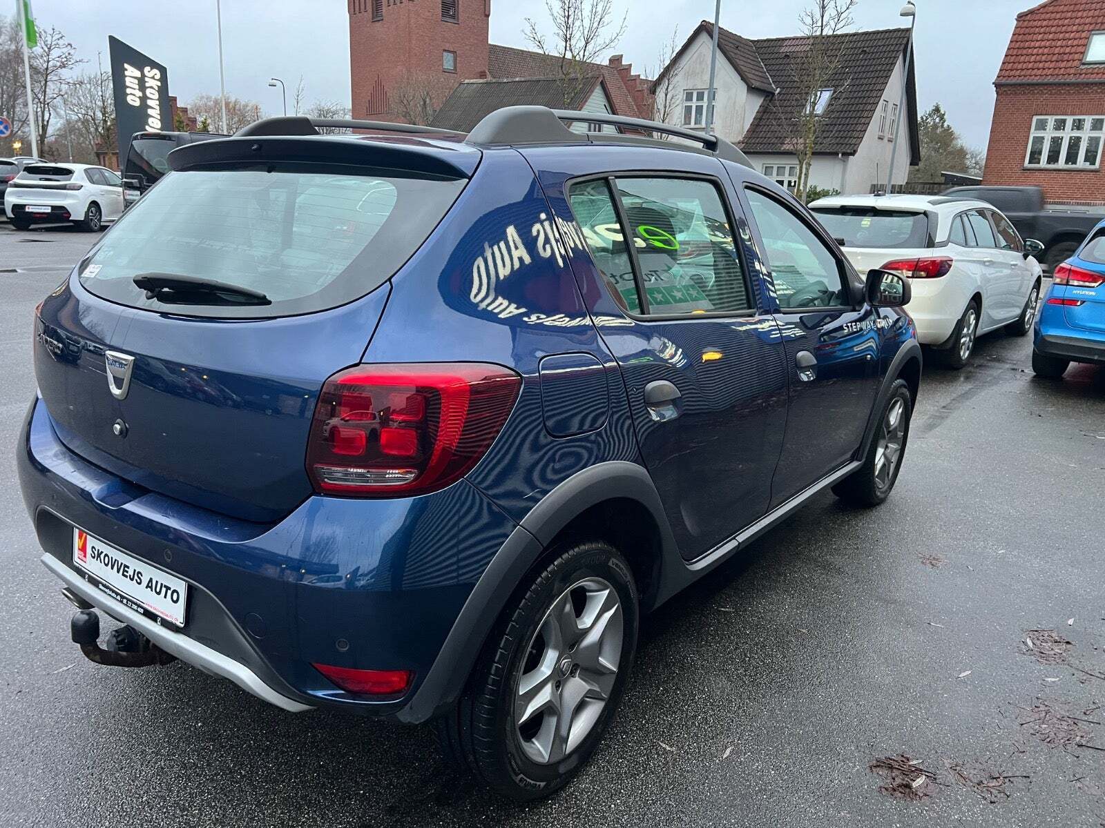 Dacia Sandero 1,5 dCi 95 Techroad