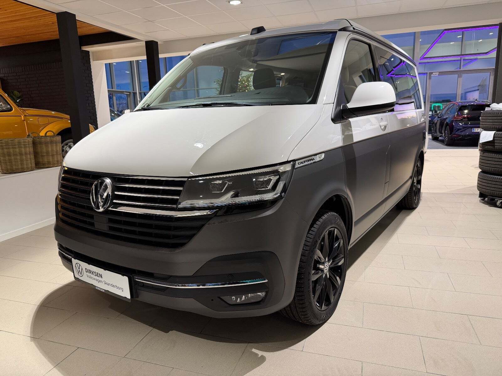 VW California 2,0 TDi 150 Ocean DSG