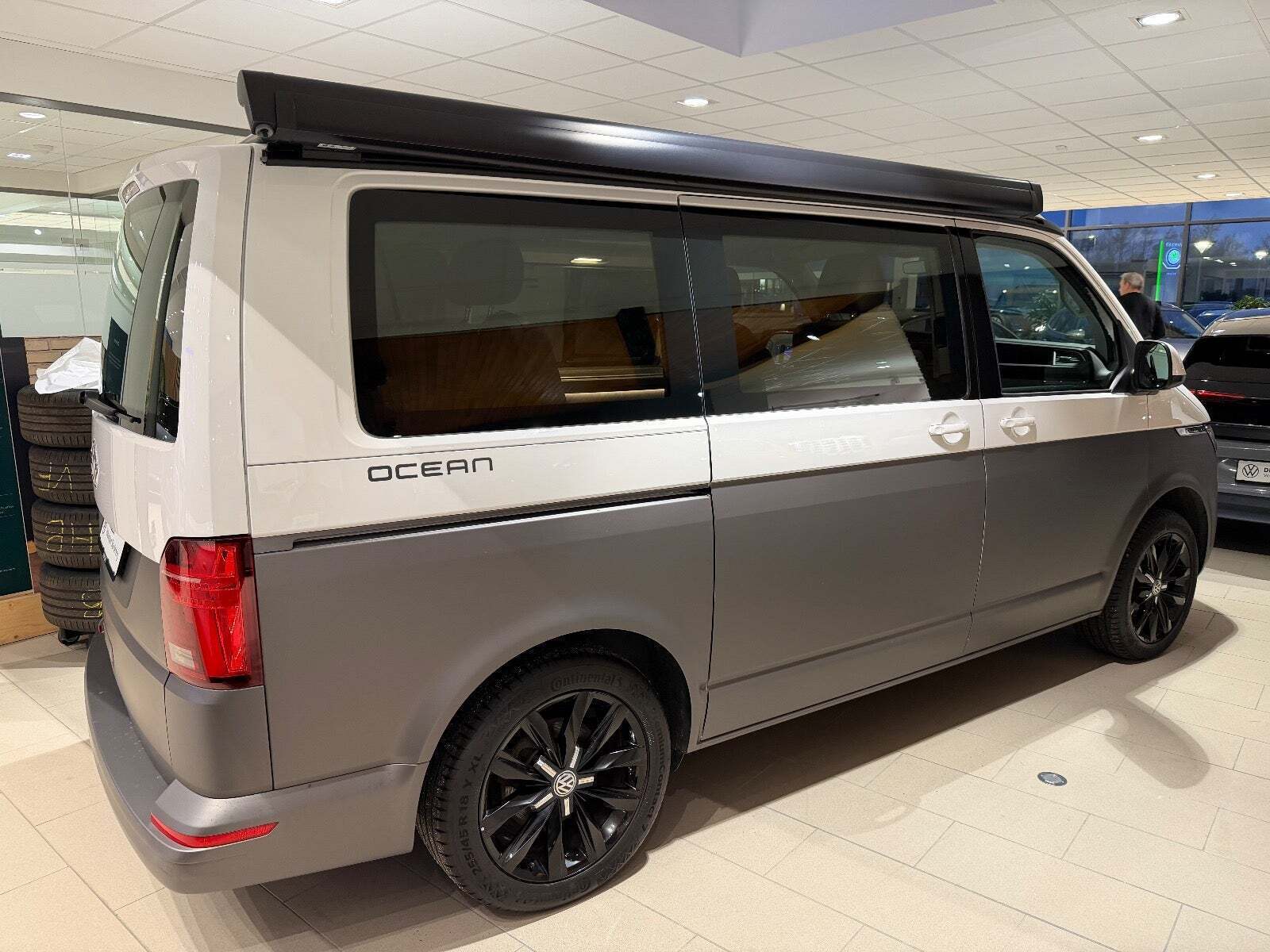 VW California 2,0 TDi 150 Ocean DSG