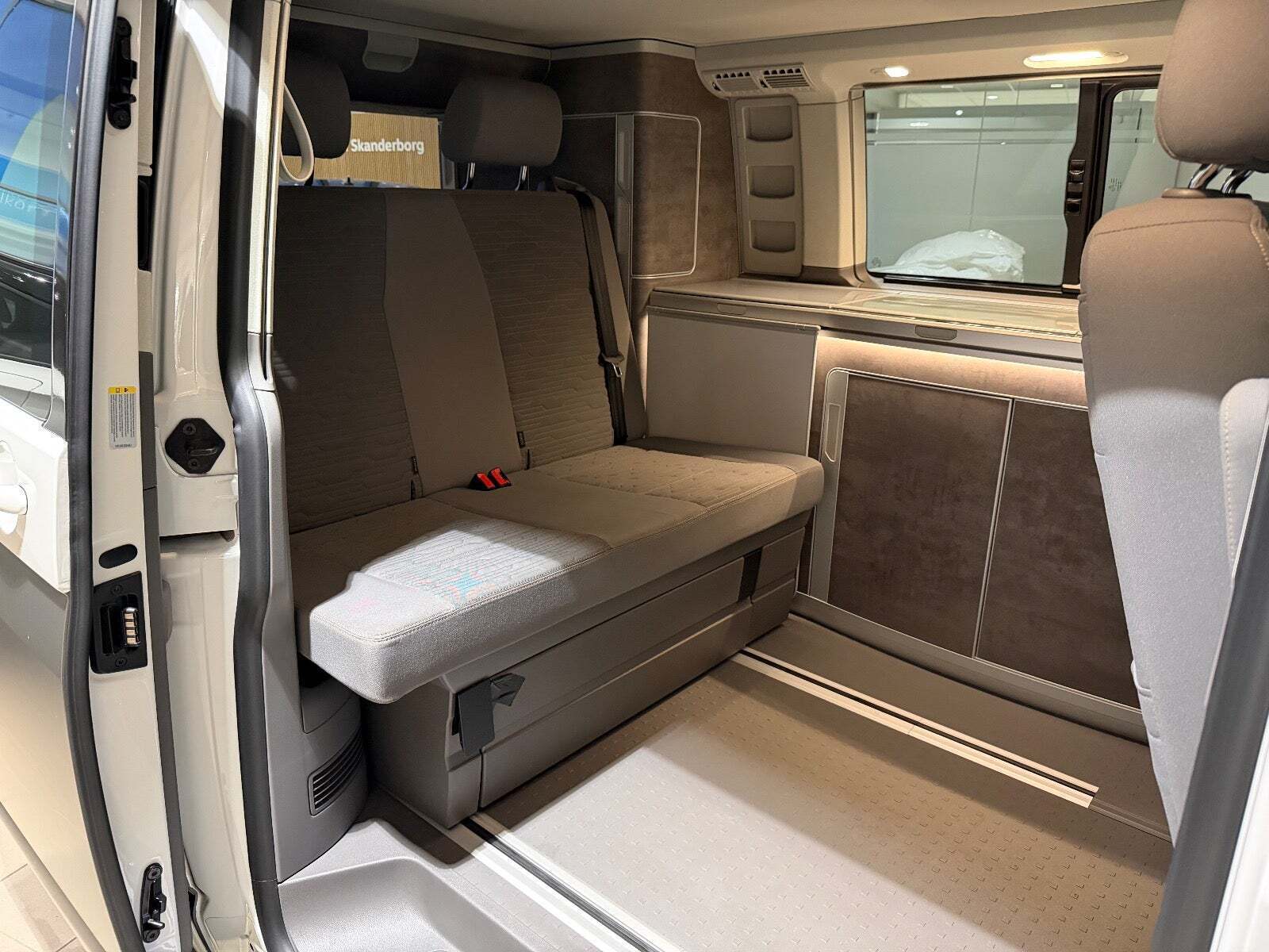 VW California 2,0 TDi 150 Ocean DSG