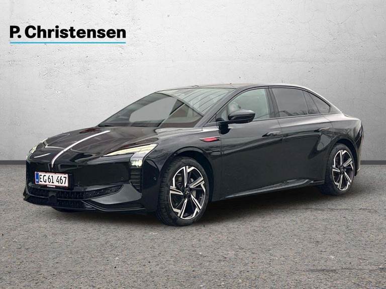 Hongqi EH7 111 Exclusive