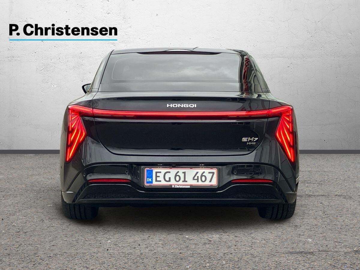 Hongqi EH7 111 Exclusive