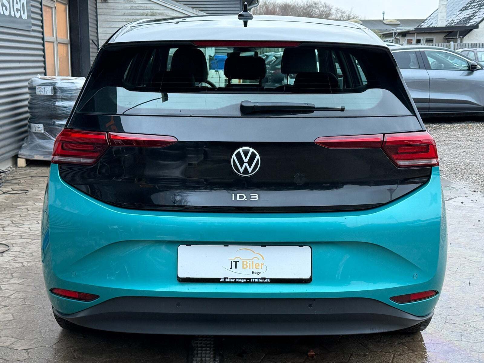 VW ID.3 58 Pro Performance