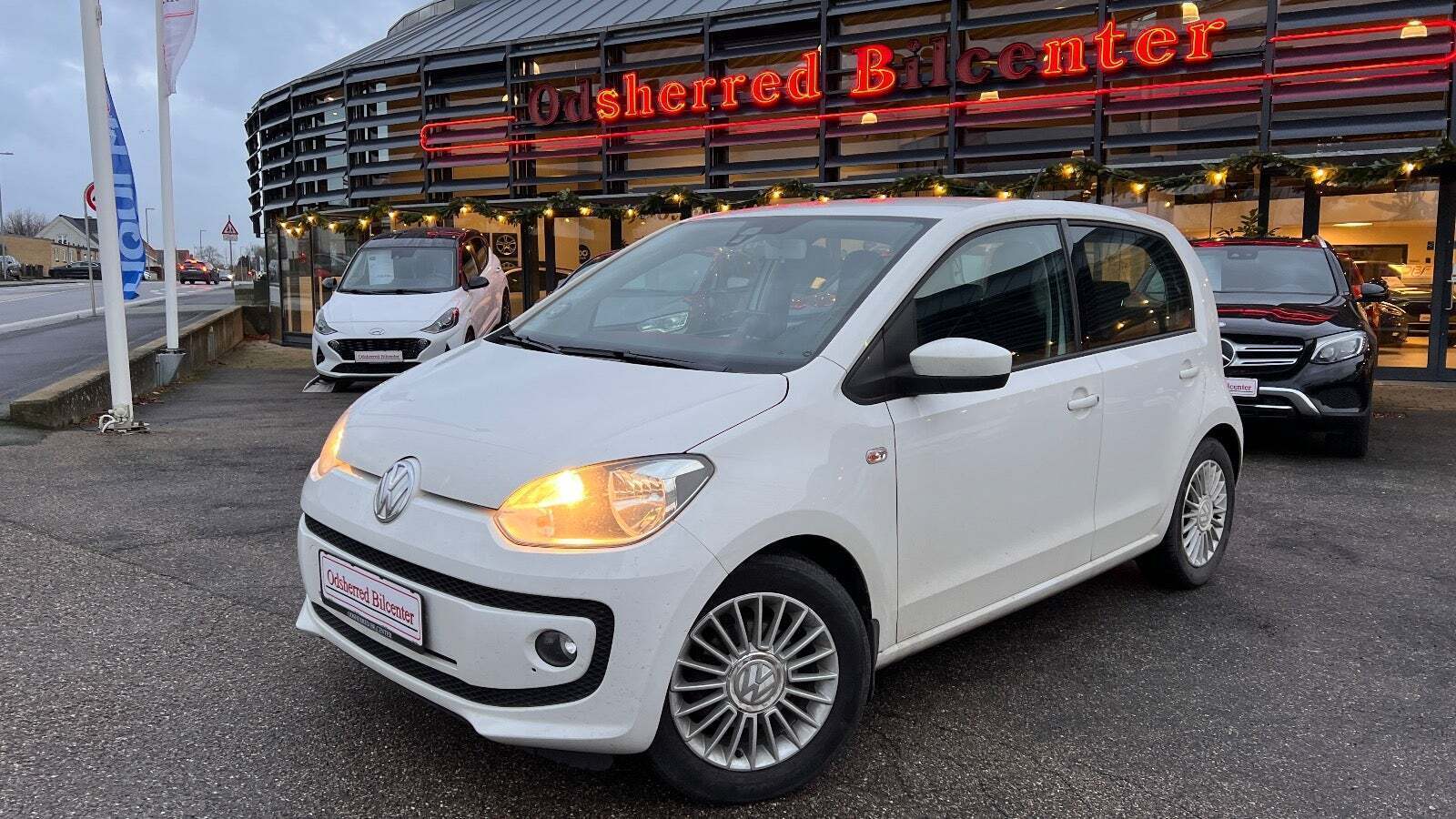 VW UP! 1,0 60 Style Up! BMT