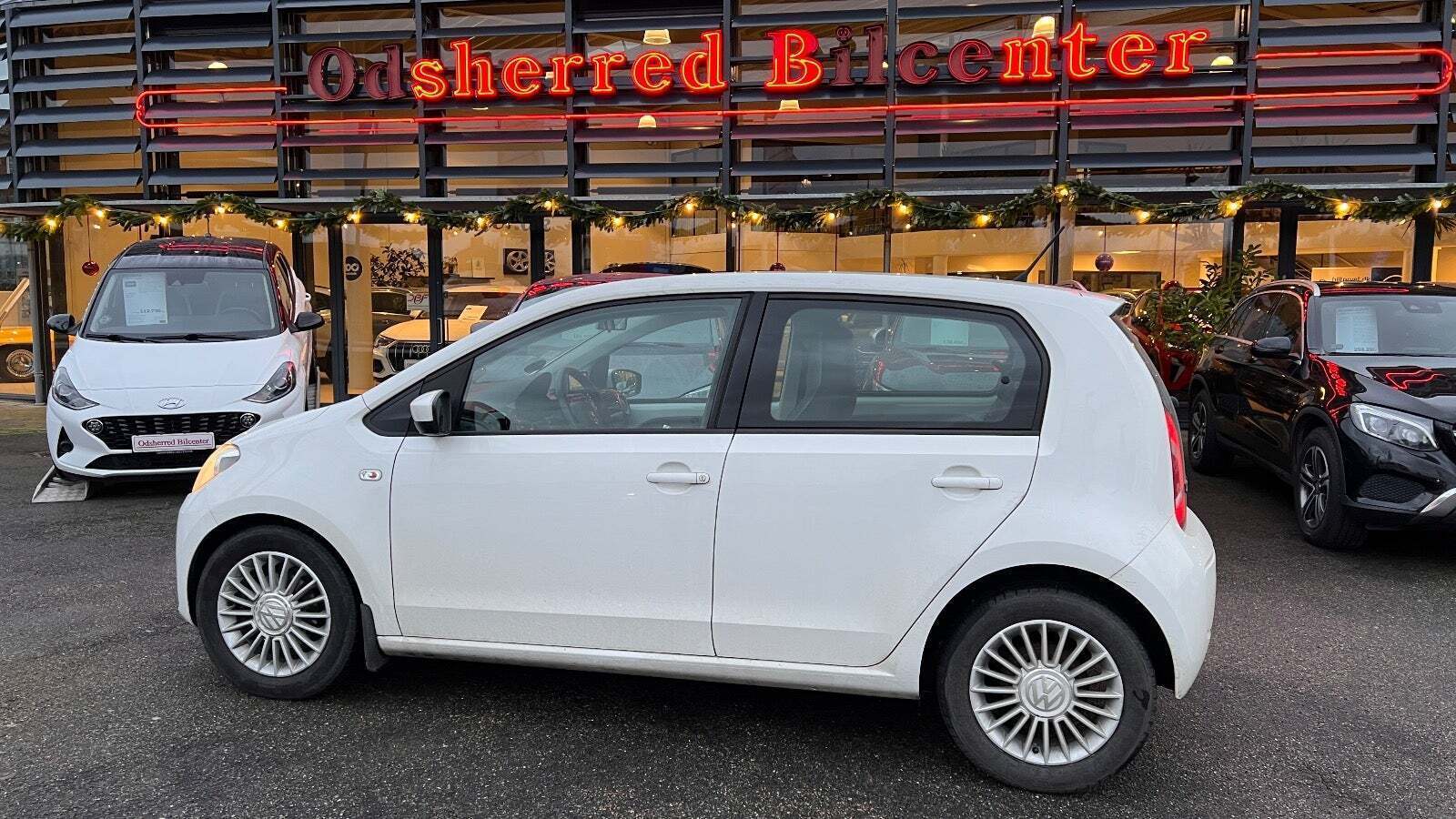 VW UP! 1,0 60 Style Up! BMT