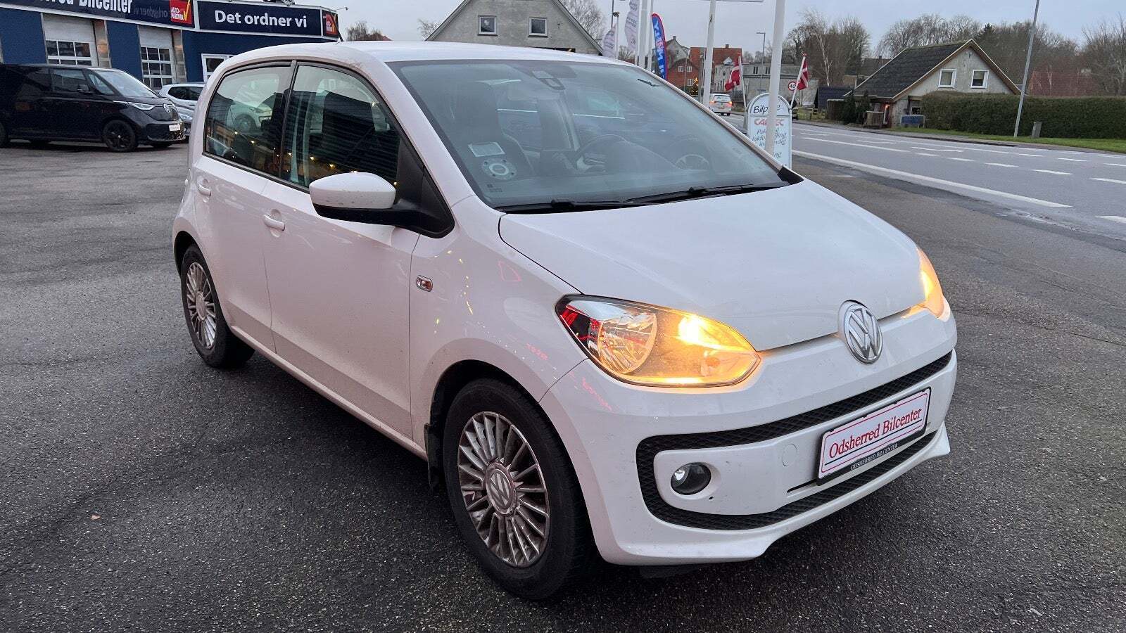 VW UP! 1,0 60 Style Up! BMT