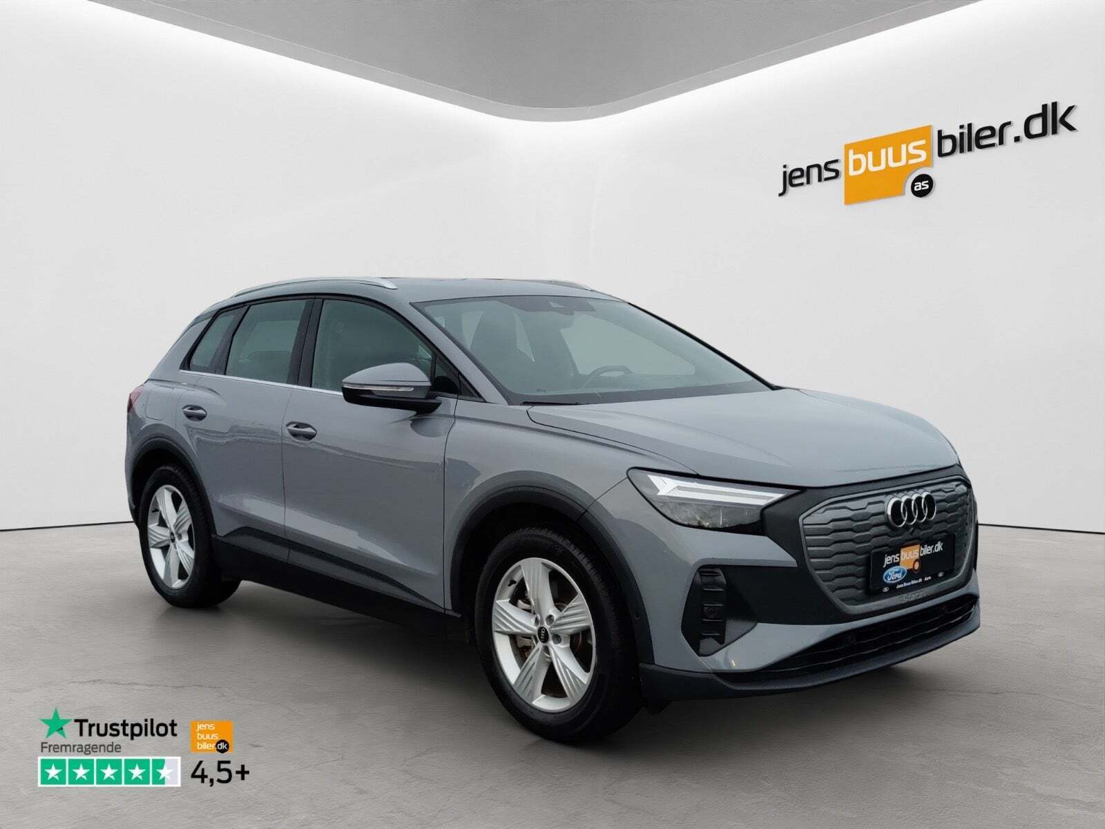 Audi Q4 e-tron 40 Advanced