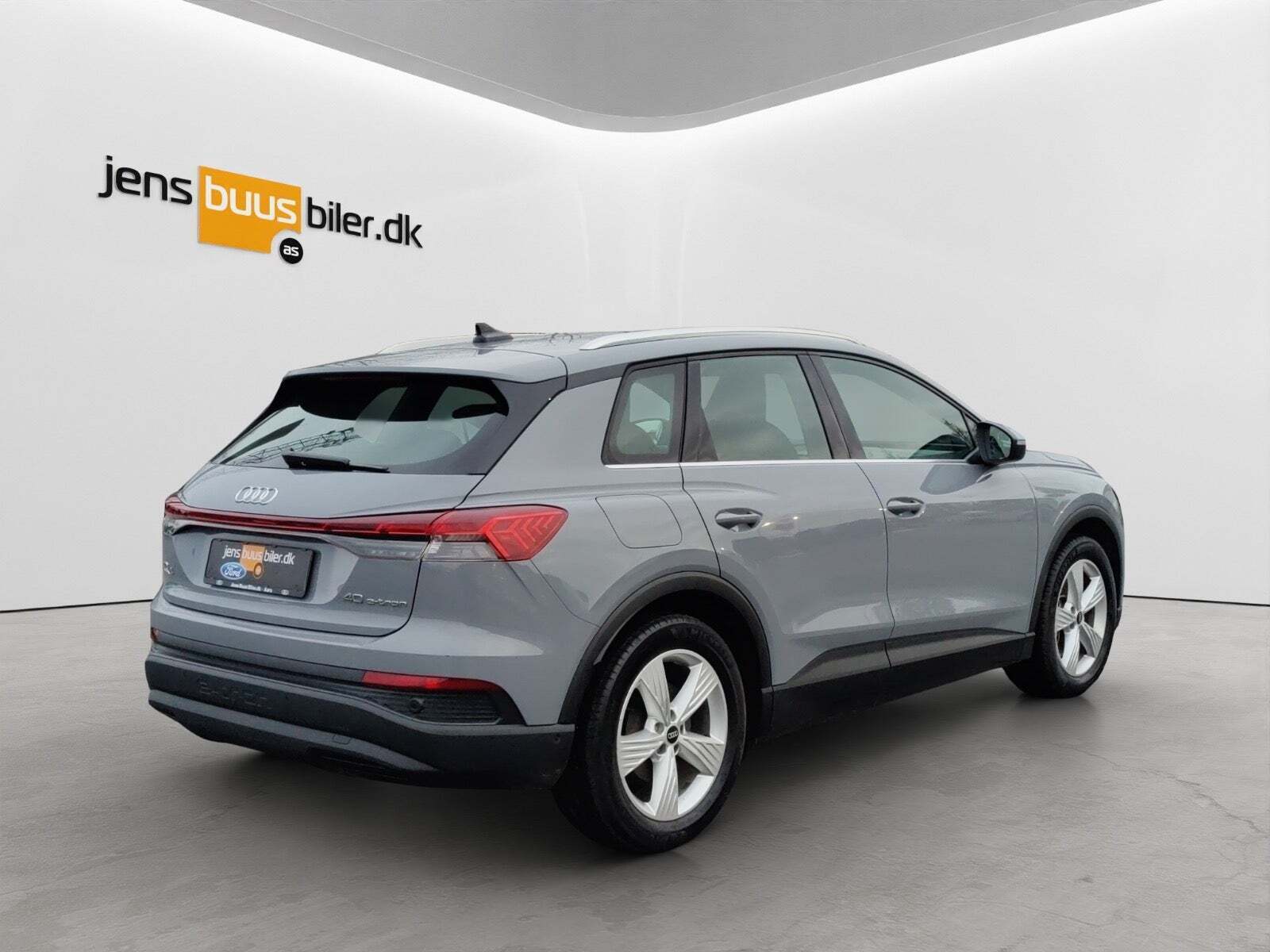 Audi Q4 e-tron 40 Advanced