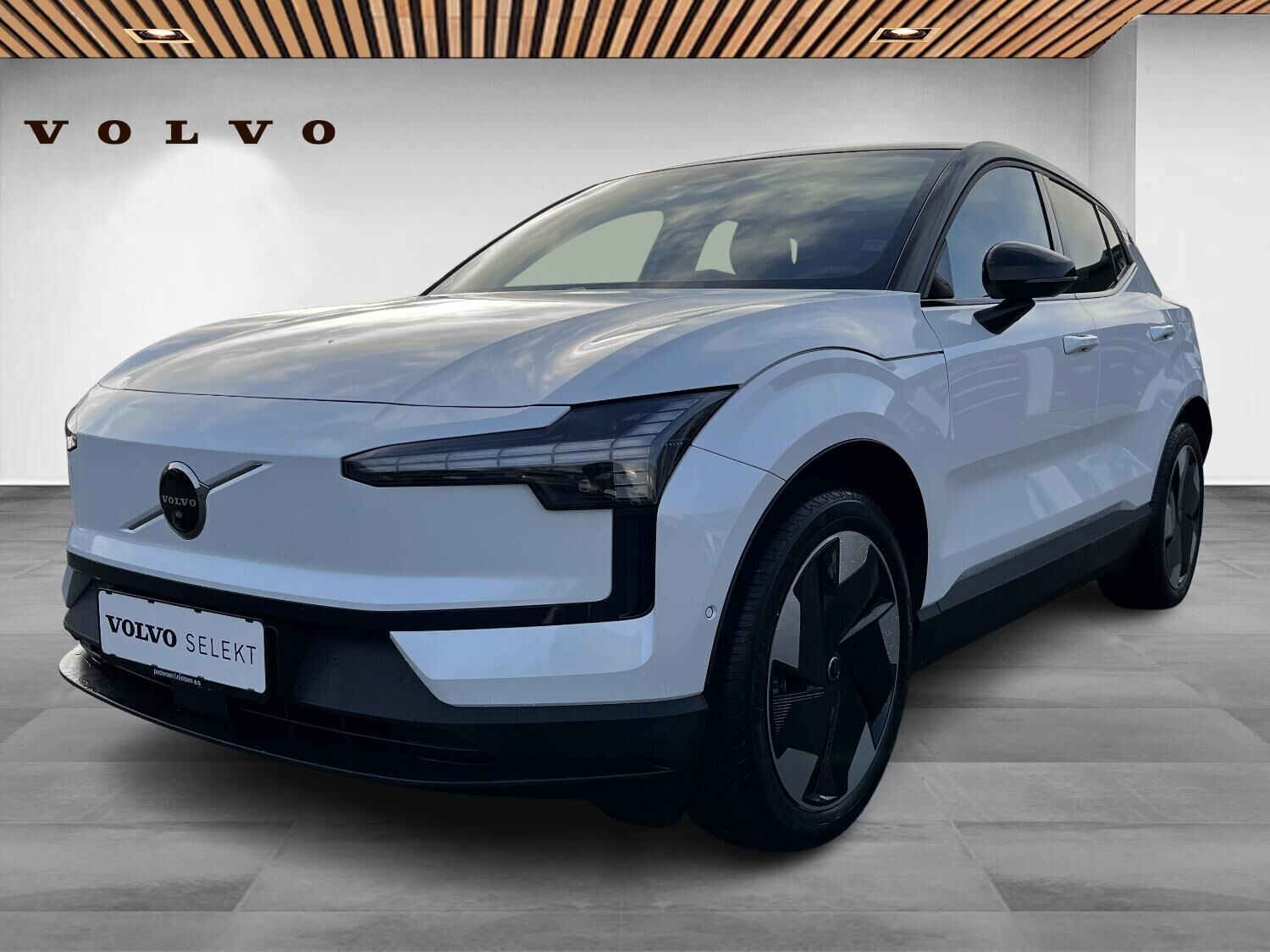 Volvo EX30 Single Motor Extended Range Ultra 272HK 5d Aut.