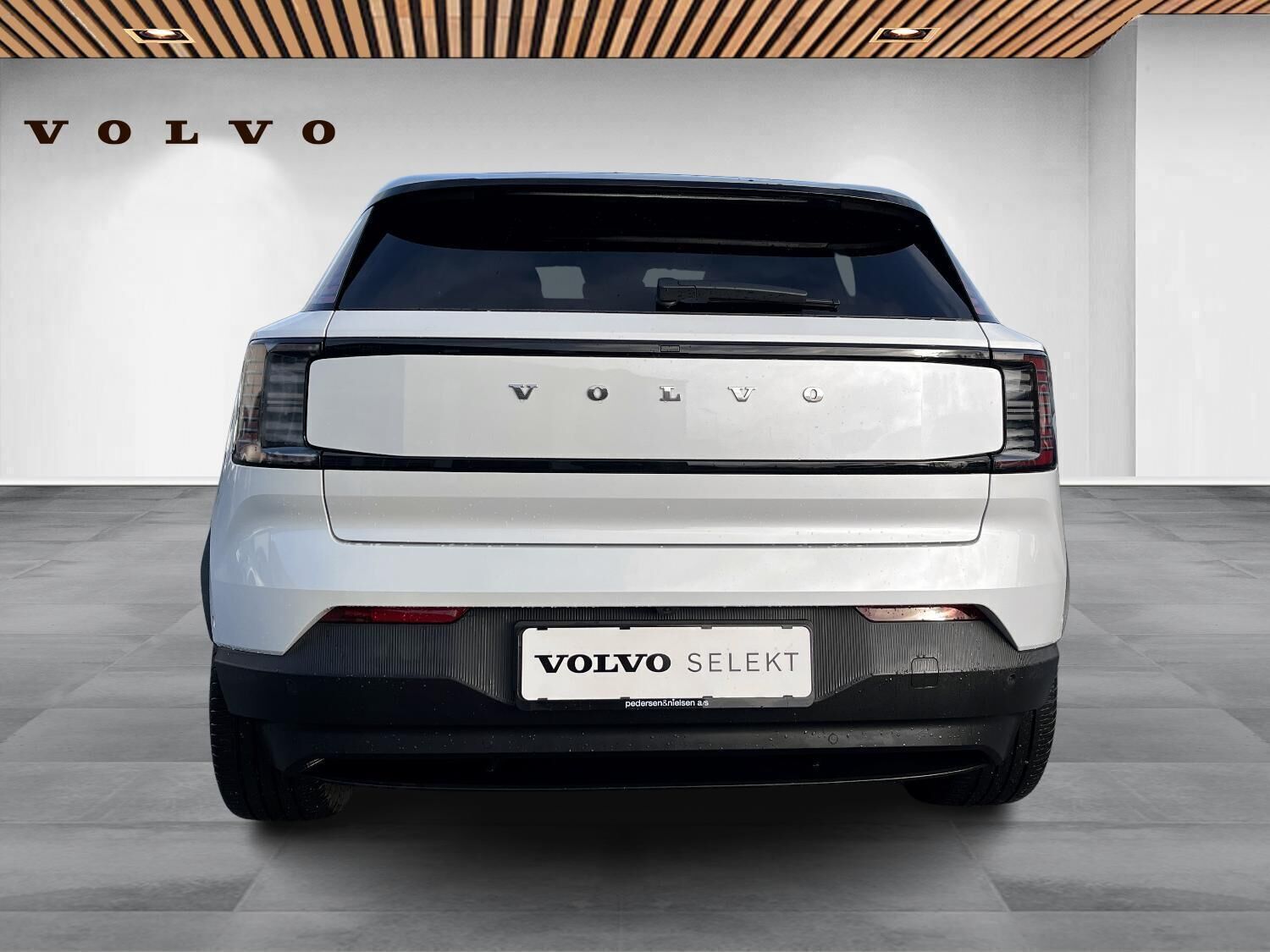 Volvo EX30 Single Motor Extended Range Ultra 272HK 5d Aut.