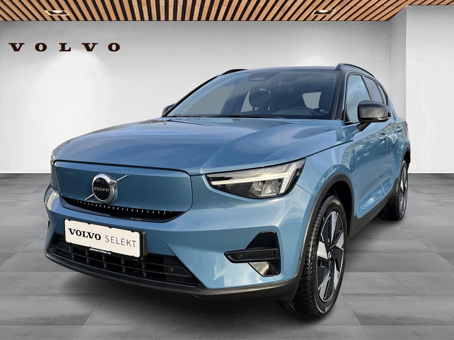 Volvo XC40 Recharge Extended Range Plus 252HK 5d Aut.