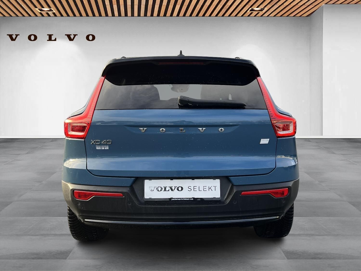 Volvo XC40 Recharge Extended Range Plus 252HK 5d Aut.