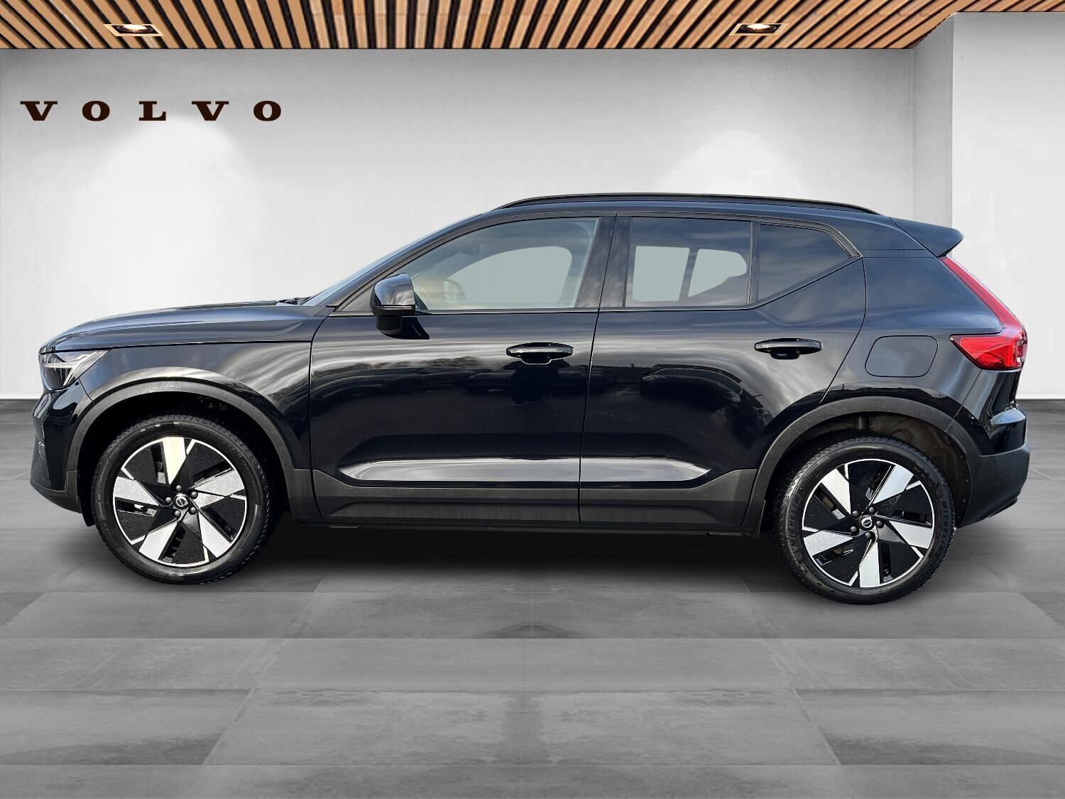 Volvo XC40 Recharge Extended Range Plus 252HK 5d Aut.