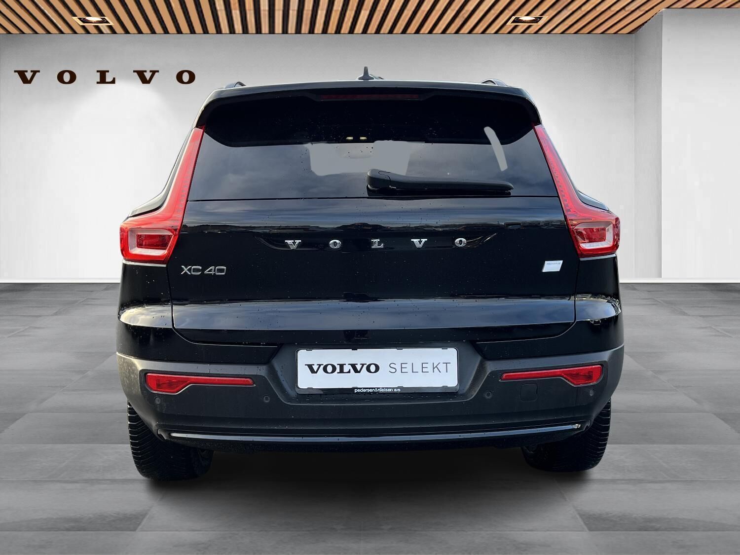 Volvo XC40 Recharge Extended Range Plus 252HK 5d Aut.