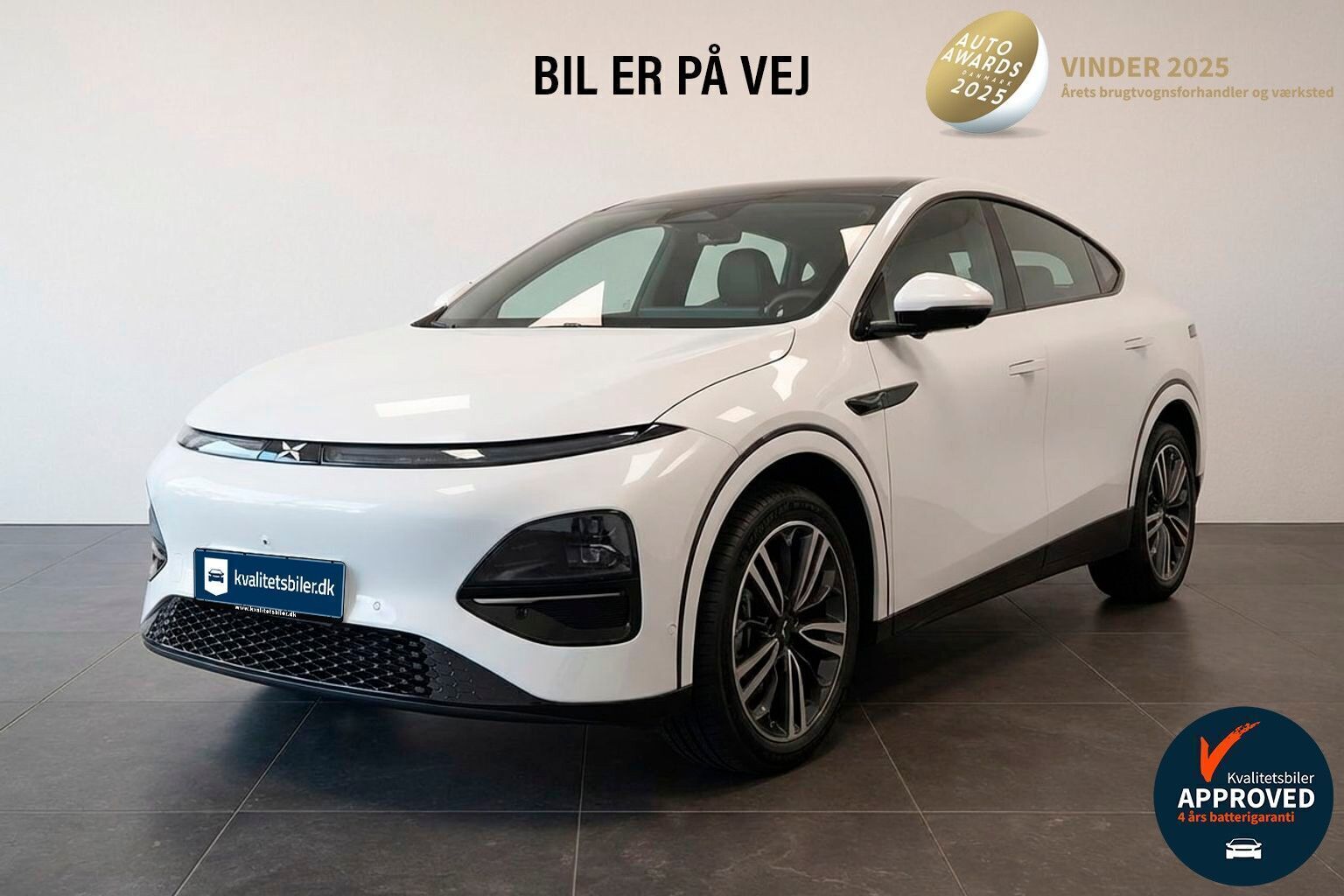 Xpeng G6 EL Long Range 286HK 5d Aut.