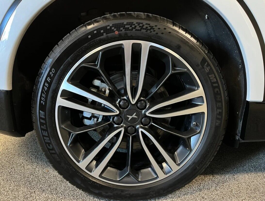 Xpeng G6 EL Long Range 286HK 5d Aut.