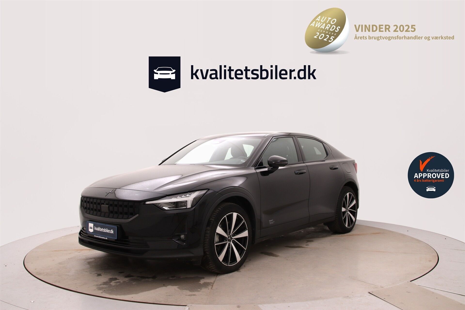 Polestar 2 EL Standard Range Plus 224HK 5d Aut.