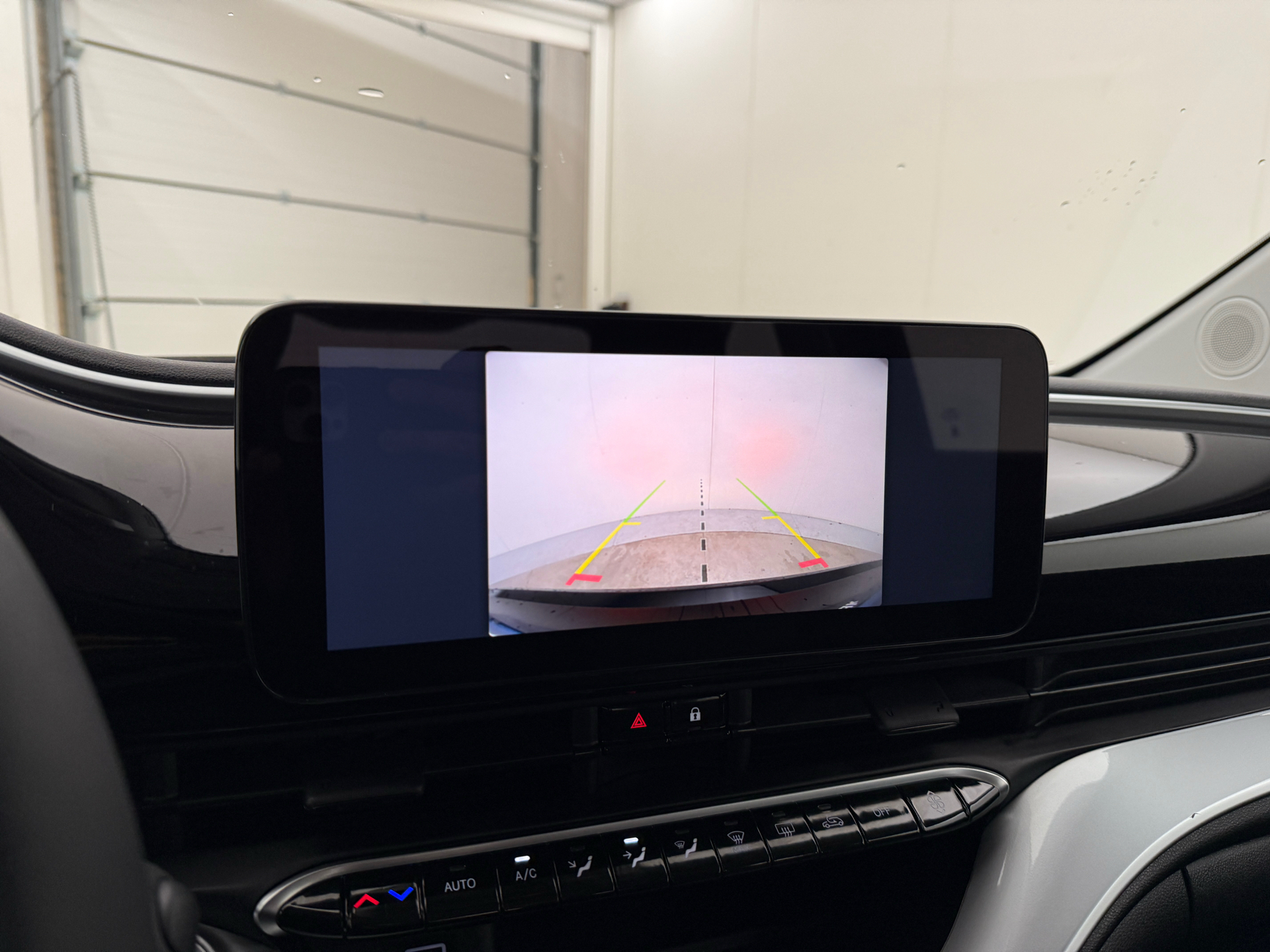 Sort Fiat 500e fra 2023