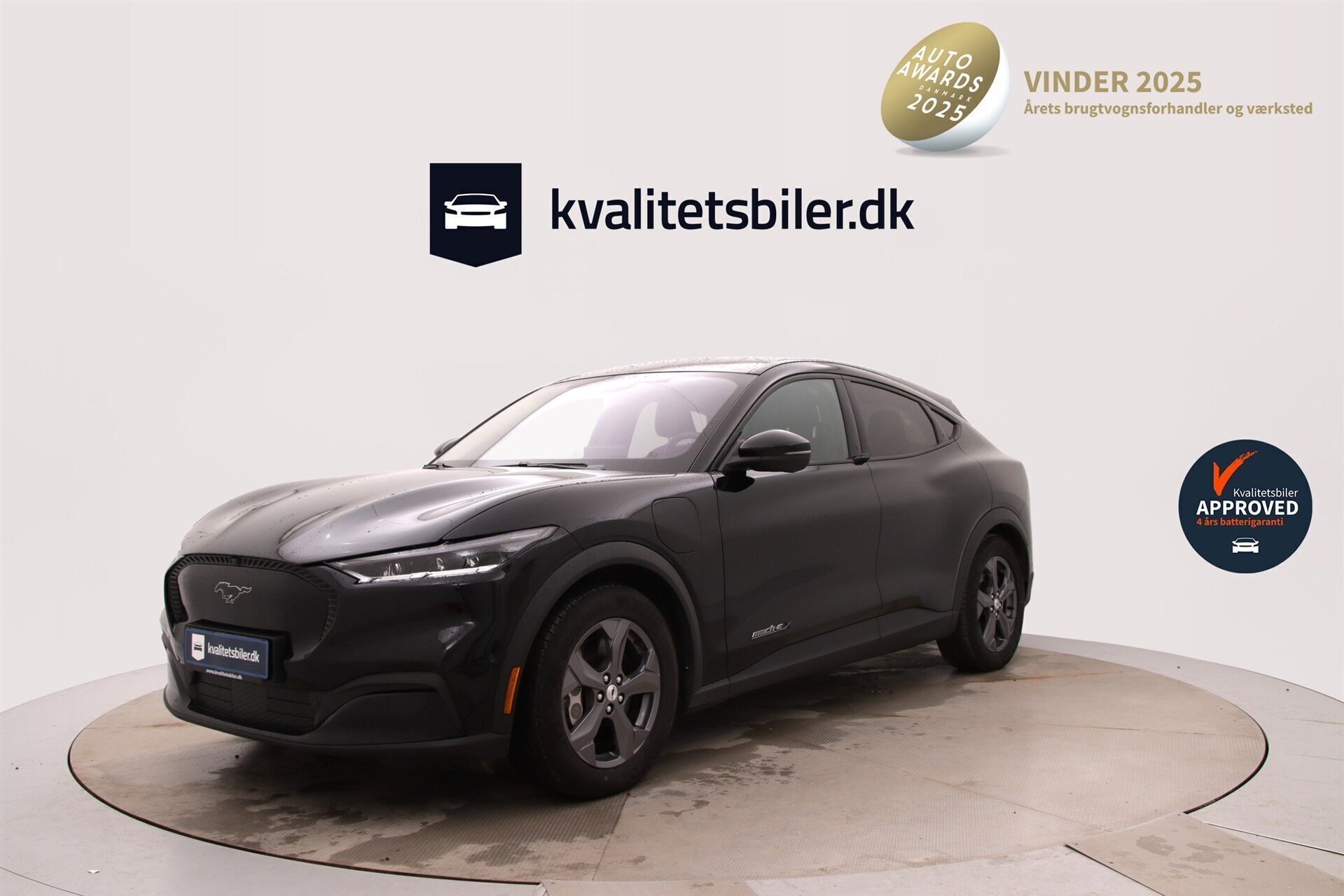 Ford Mustang Mach-E EL UR 294HK 5d Aut.