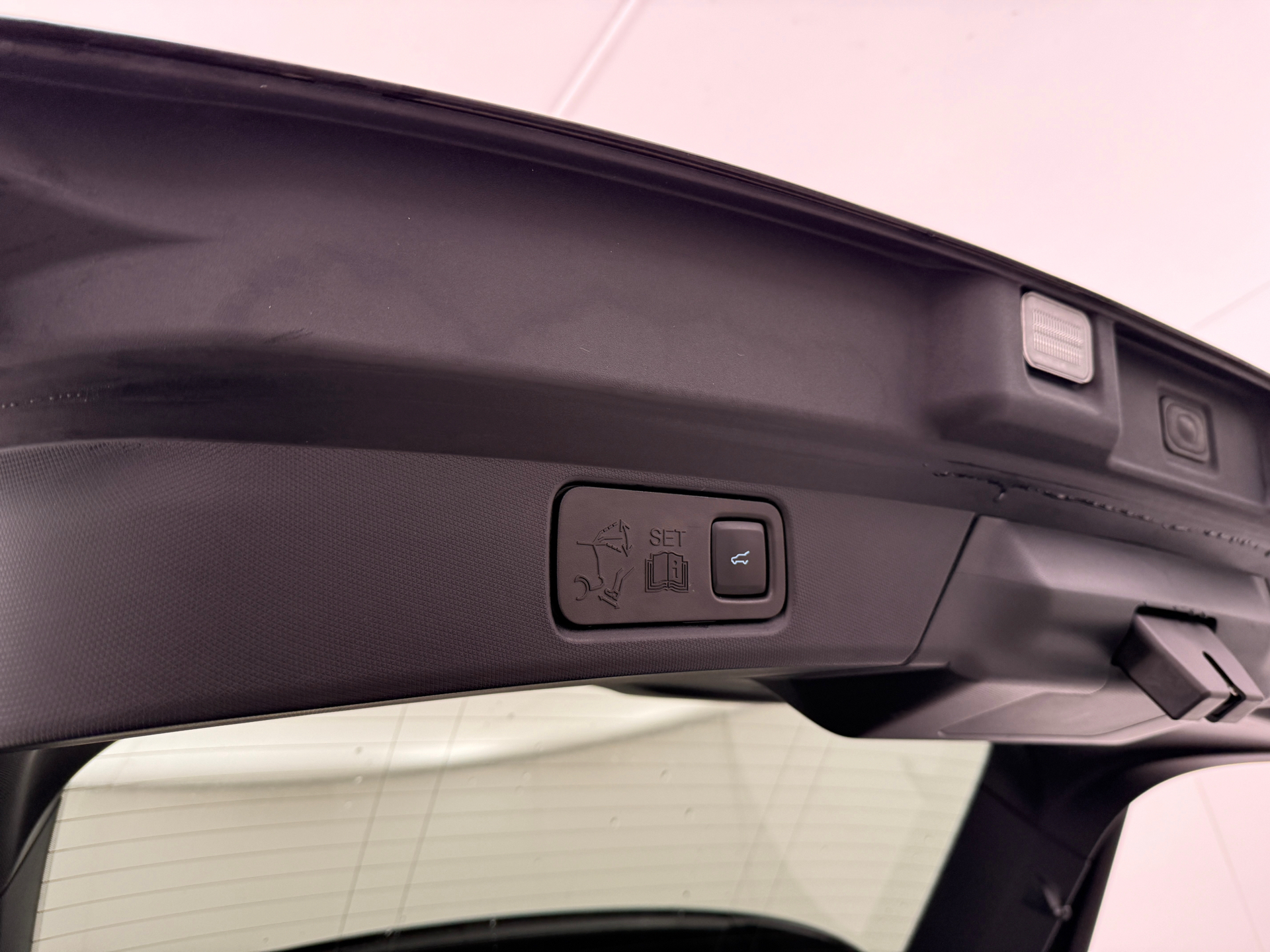 Sort Ford Mustang Mach-E fra 2022