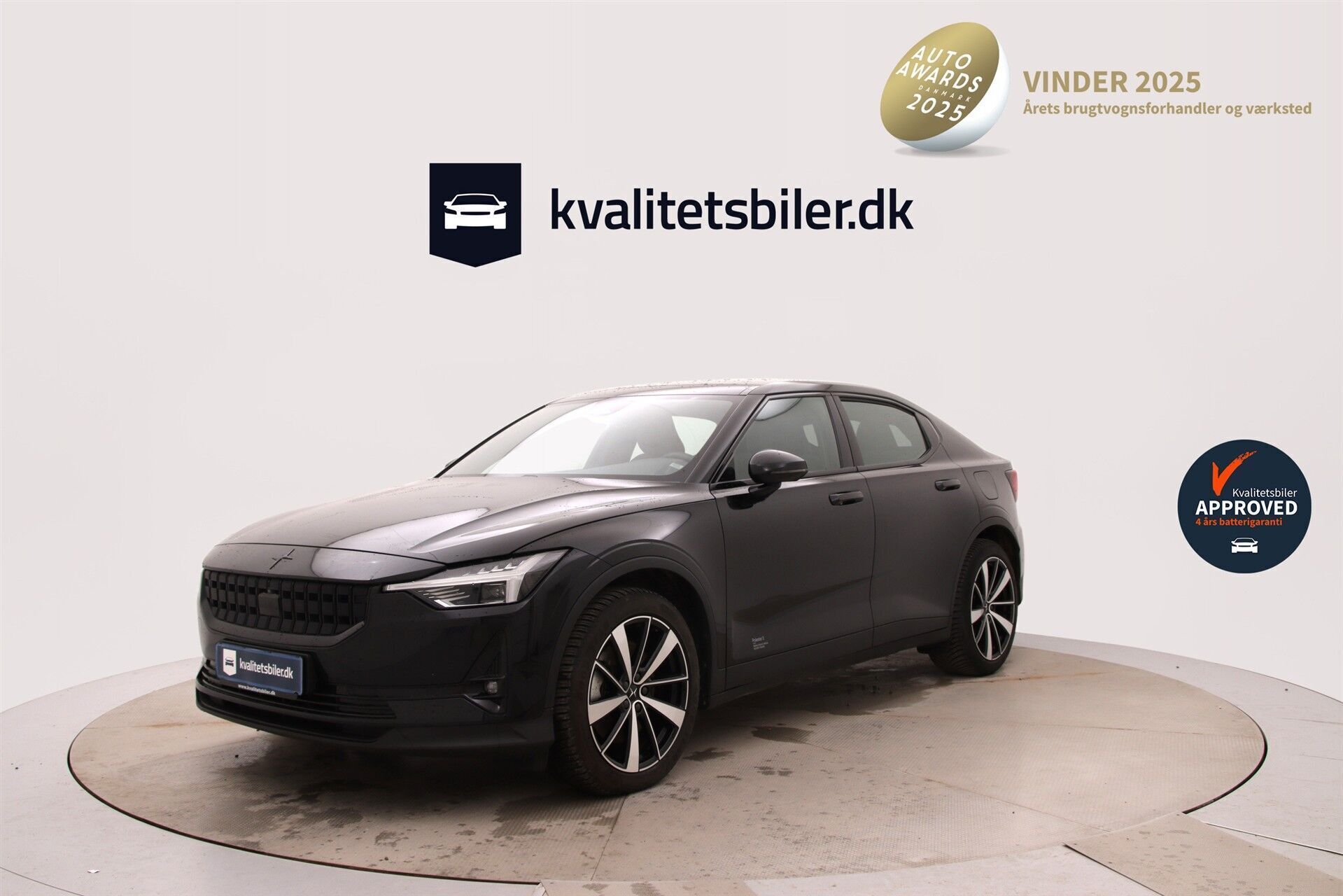 Polestar 2 EL Standard Range Plus 224HK 5d Aut.