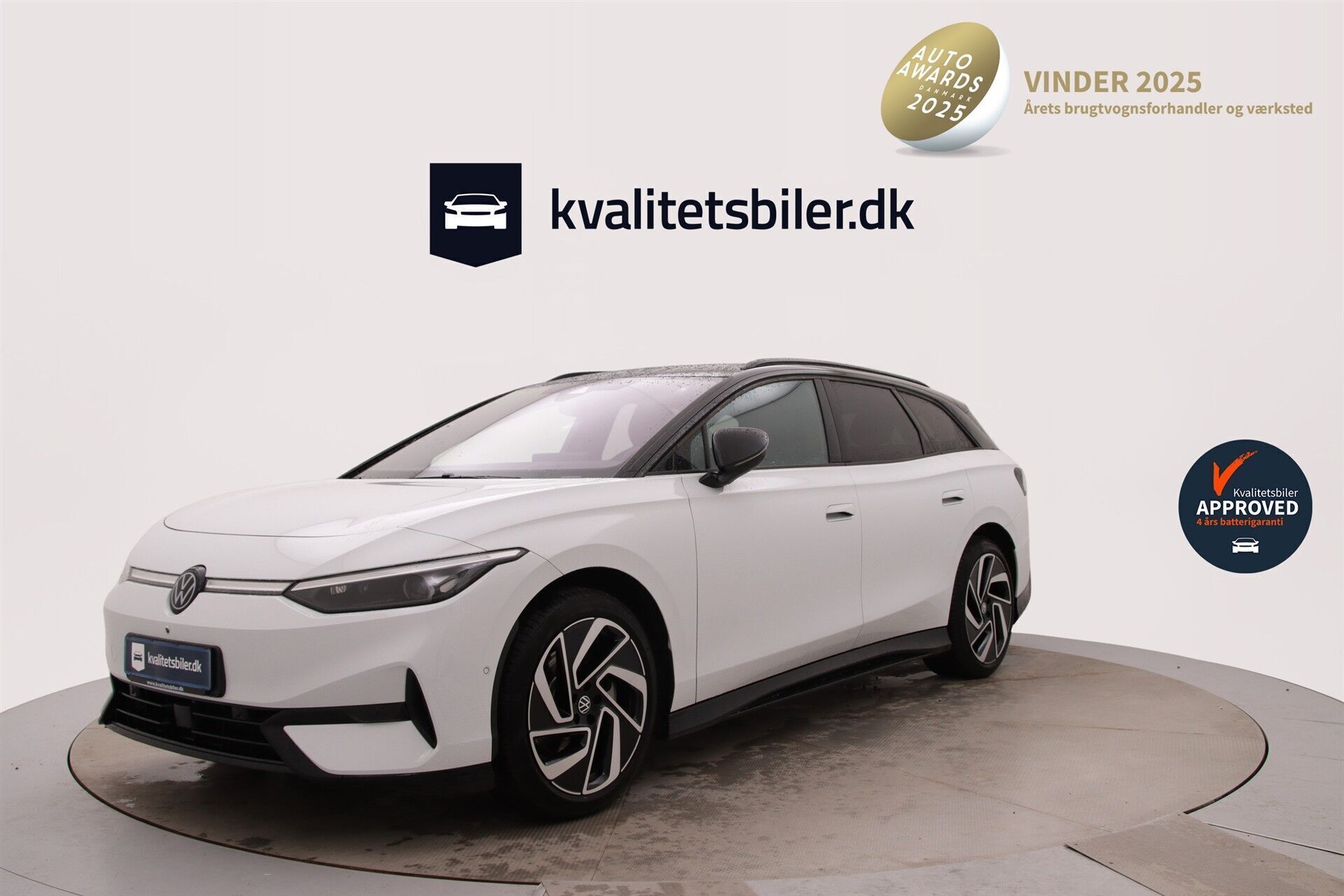 VW ID.7 Tourer EL Style+ 286HK Stc Aut.