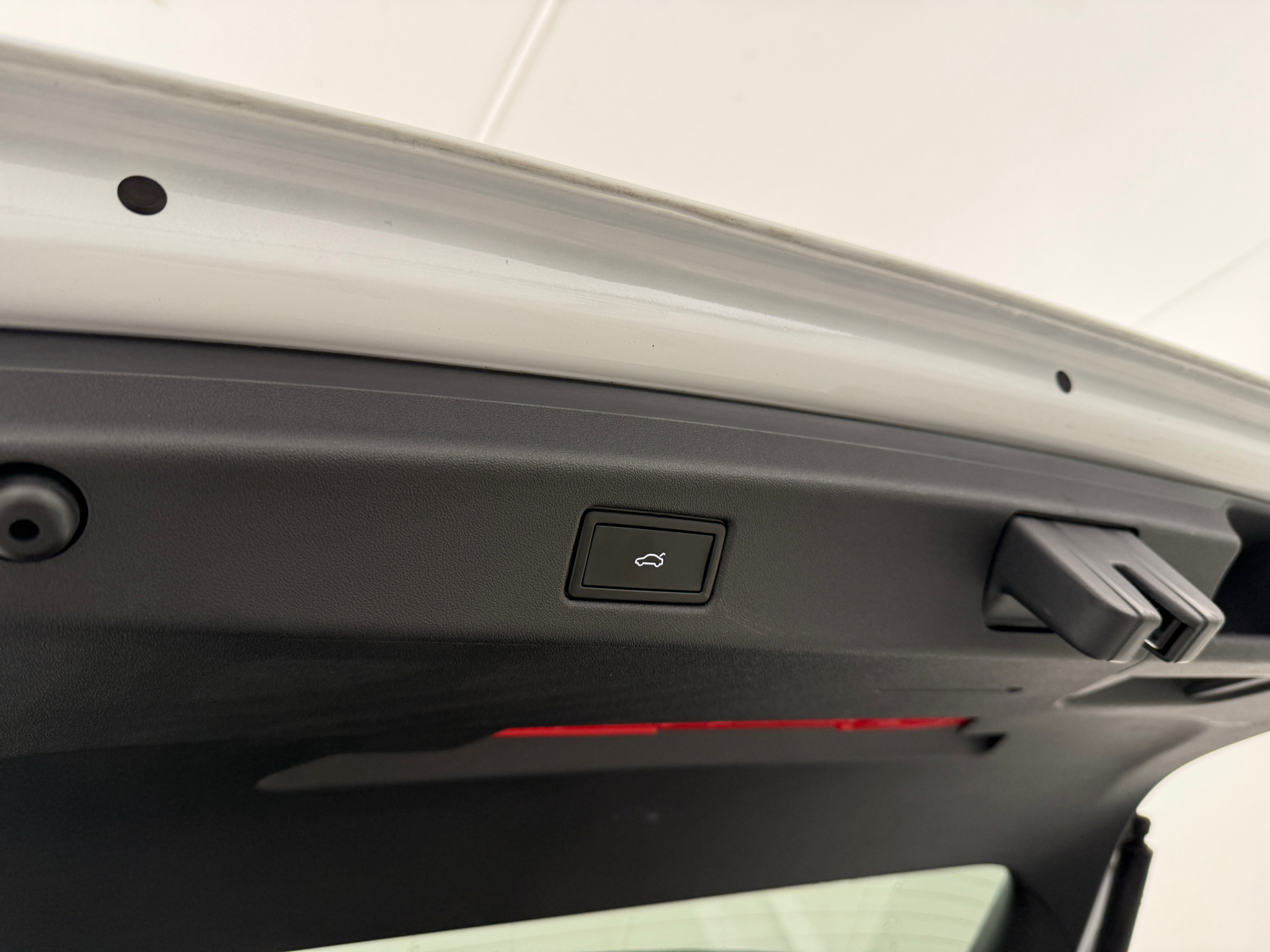 Hvid VW ID.7 fra 2025