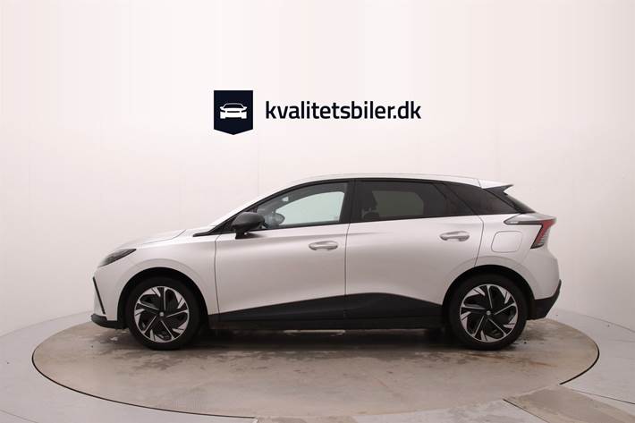 Sølv MG MG4 Electric fra 2023