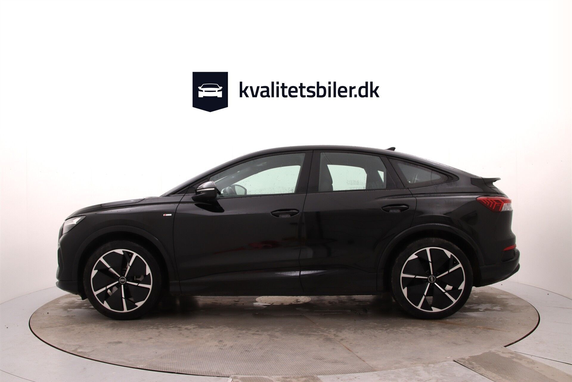 Audi Q4 Sportback 40 E-tron S Line 204HK 5d Aut.