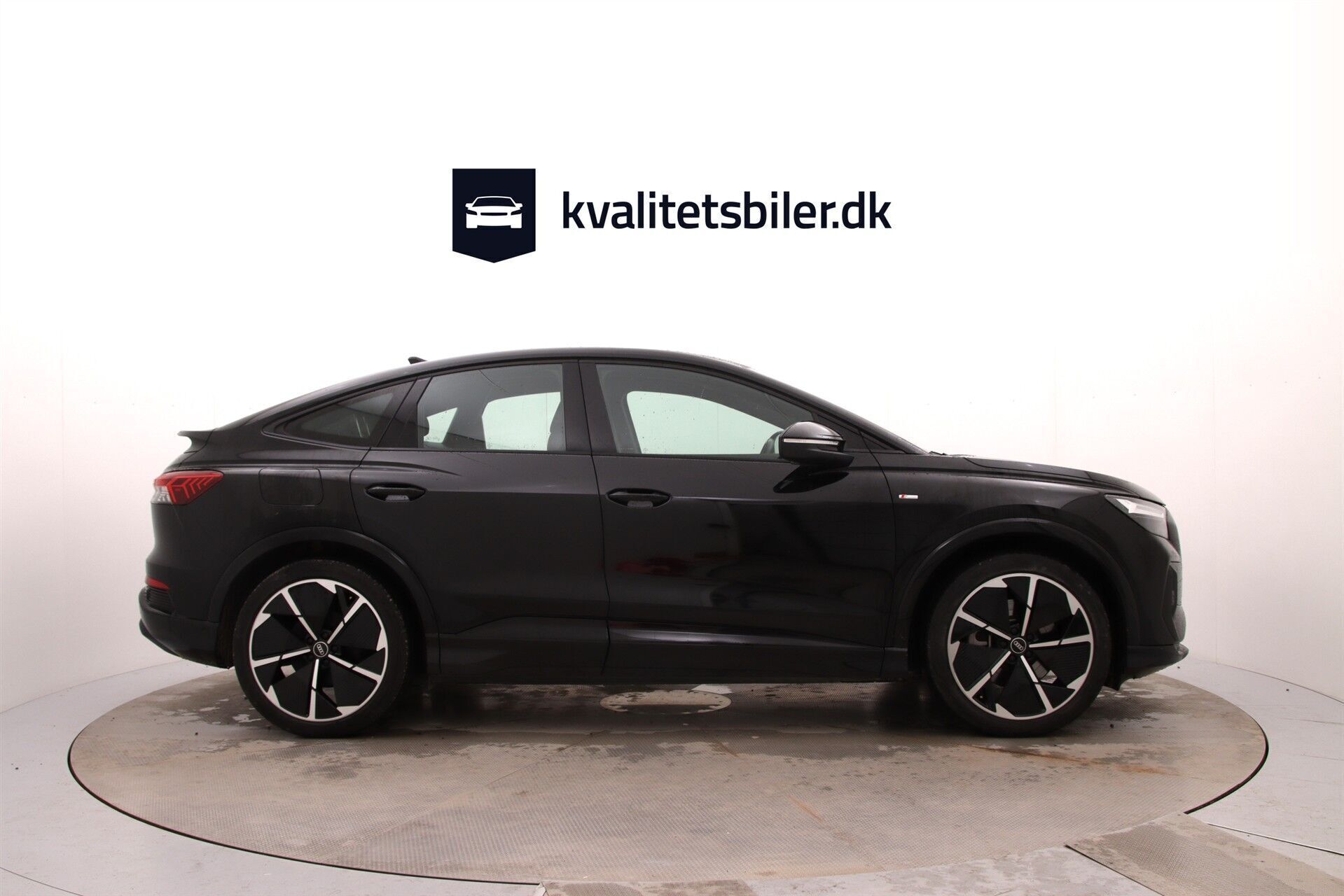 Audi Q4 Sportback 40 E-tron S Line 204HK 5d Aut.