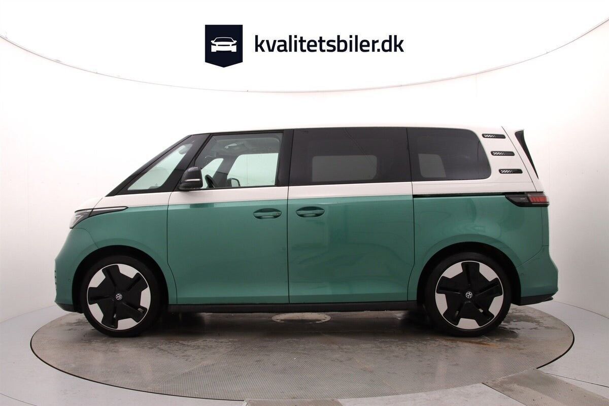 VW ID.Buzz EL 204HK Aut.