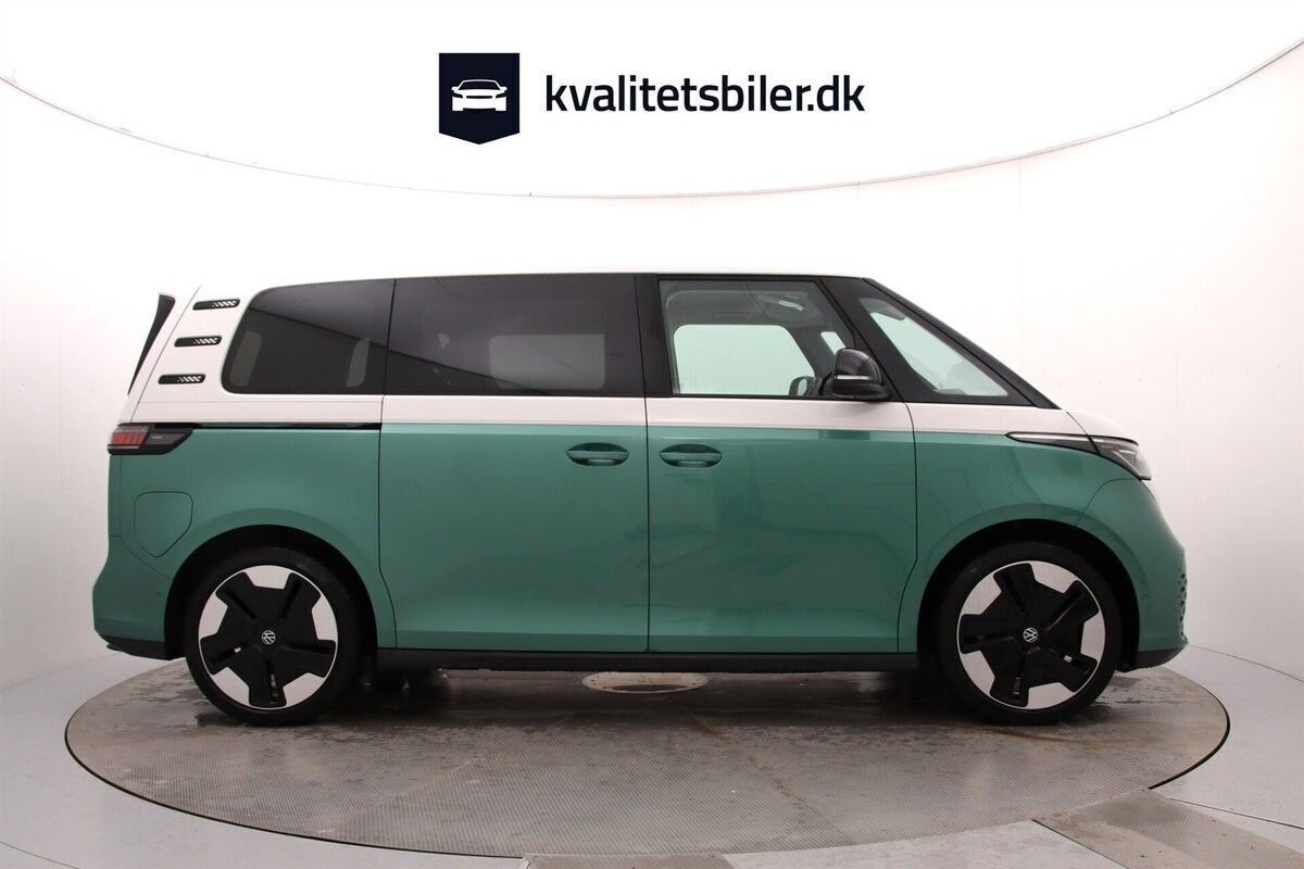 VW ID.Buzz EL 204HK Aut.