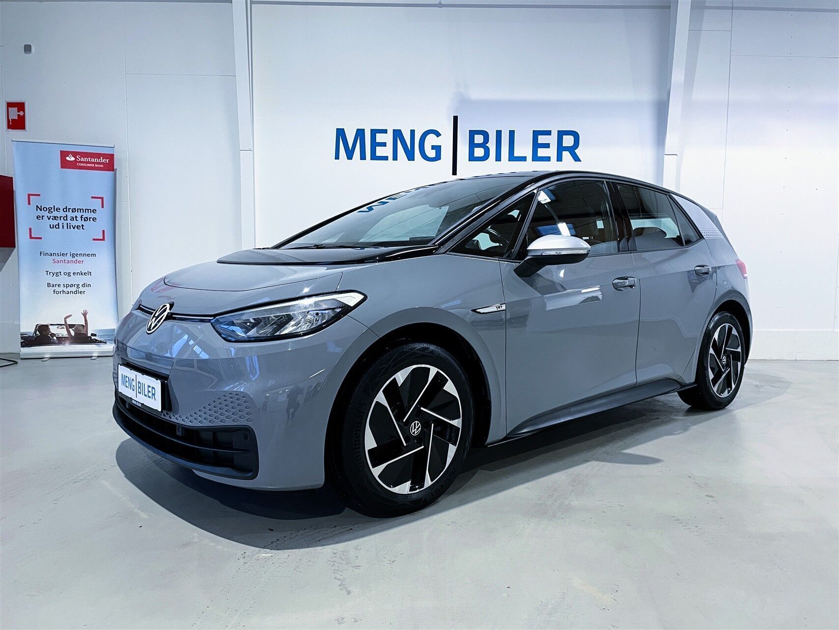 VW ID.3 EL Pro 204HK 5d Aut.