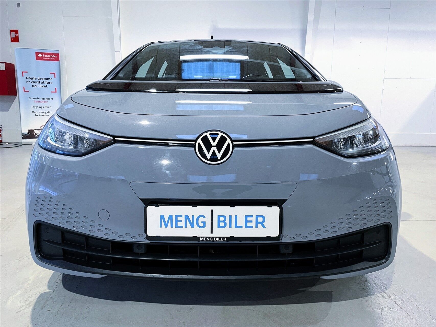 VW ID.3 EL Pro 204HK 5d Aut.