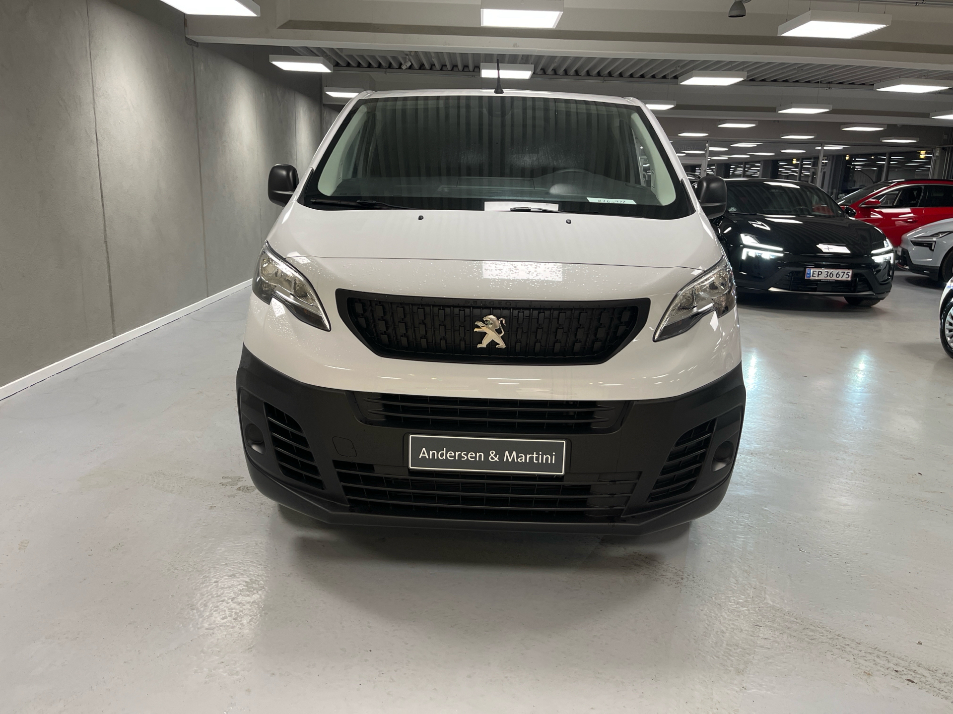 Peugeot e-Expert L3 EL Plus 136HK Van Aut.
