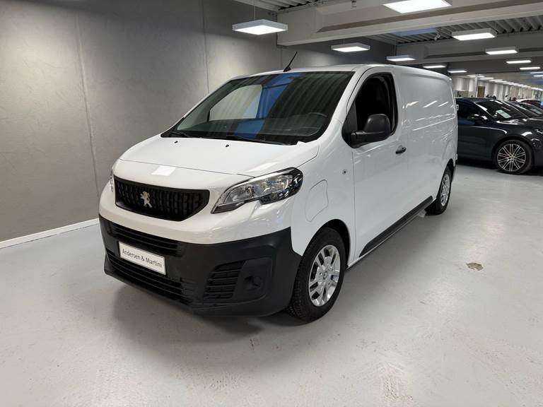 Peugeot e-Expert L2 EL Plus 136HK Van Aut.