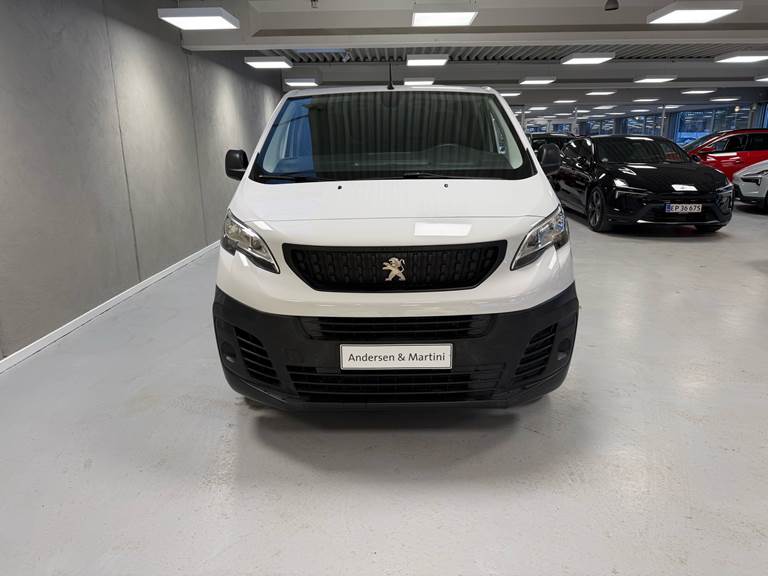 Peugeot e-Expert L2 EL Plus 136HK Van Aut.
