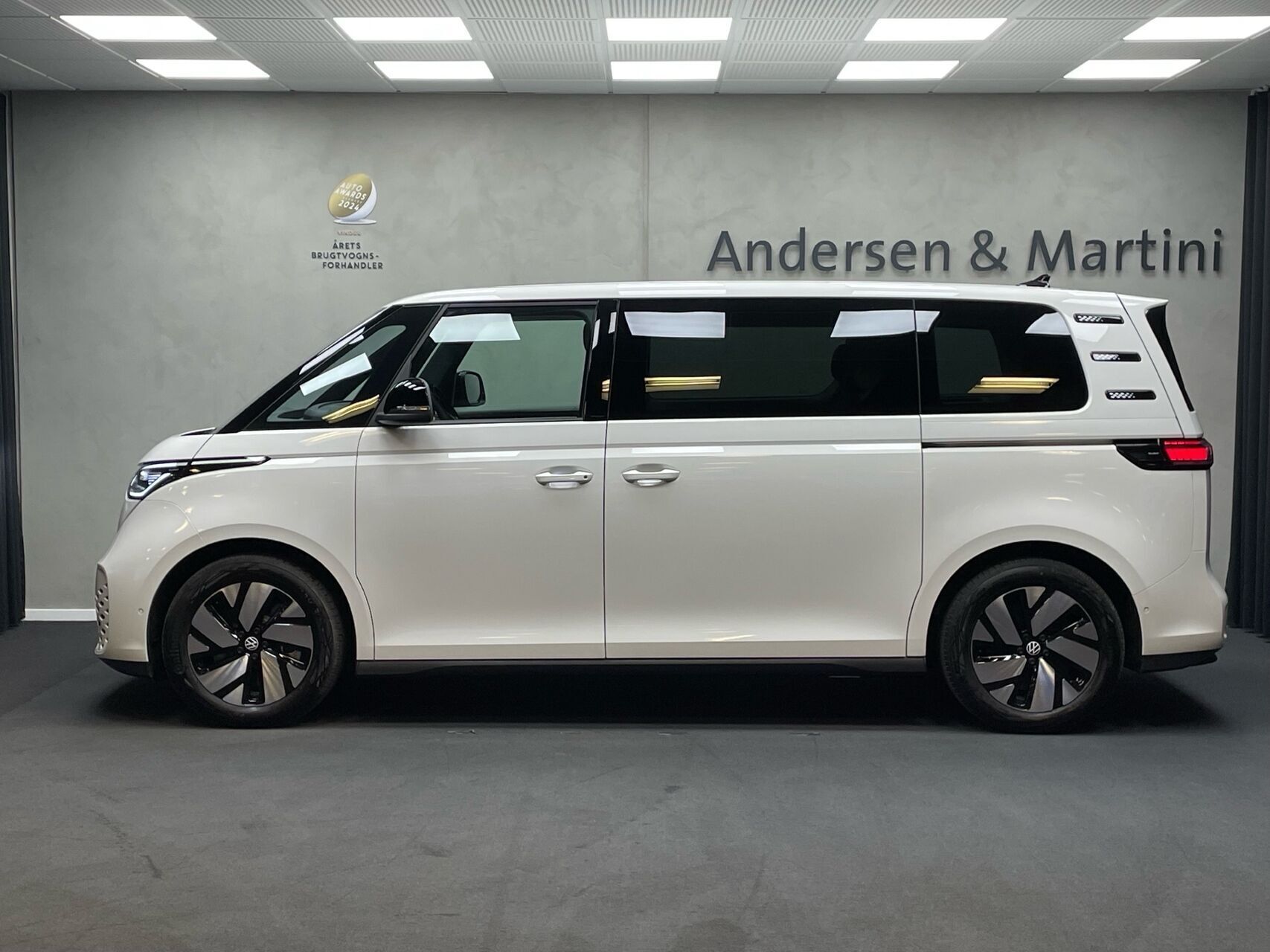 VW ID.Buzz Lang EL Pro 286HK Aut.