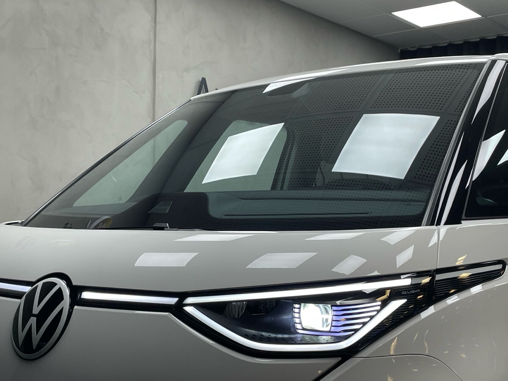 VW ID.Buzz Lang EL Pro 286HK Aut.