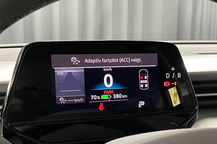 Hvid VW ID.Buzz fra 2025