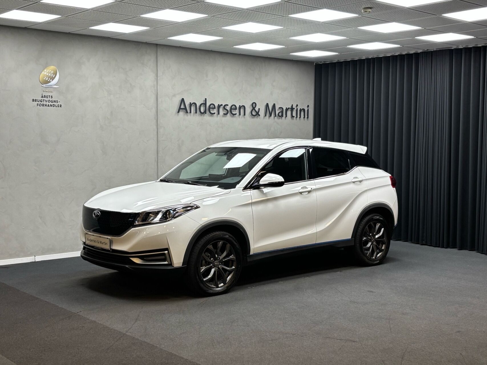 Seres 3 EL 163HK 5d Aut.