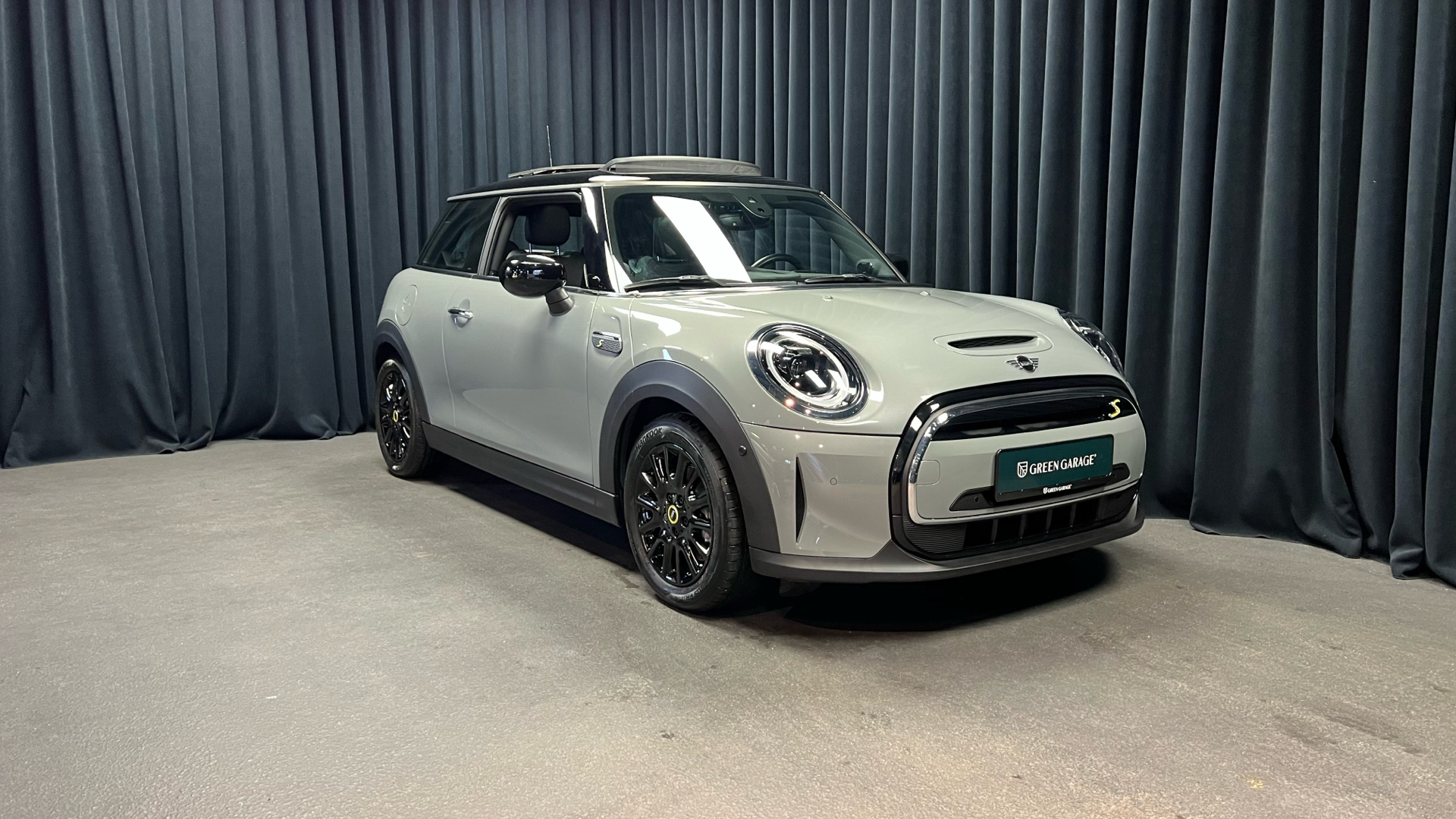 Mini Cooper SE EL 184HK 3d Aut.