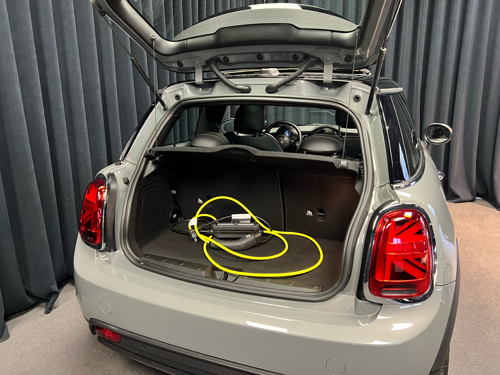 Mini Cooper SE EL 184HK 3d Aut.